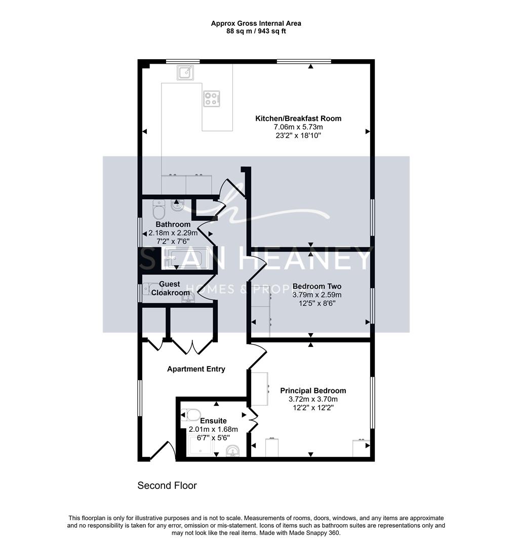 Floorplan